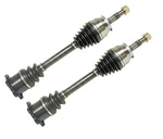2 Front Cv Axles Shafts Fit Nissan Titan Armada Infiniti QX56 With Warranty. Fixed Price $184.00.