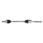 Front Right 4WD Cv Axle Shaft For 2007 2008-2017 Jeep Compass L4 2.4L. Fixed Price $70.59.