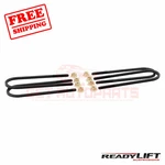 Readylift Leaf Spring Axle U-bolt Kit Ford F-250 Super Duty 1999-2010. Fixed Price $71.27.