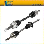2X Front Cv Axle Shaft For Toyota 02-09 Camry 01-07 Highlander 04-08 Solara 2.4L. Fixed Price $148.78.