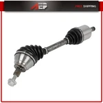Front Left For Hyundai Sonata L4 2.4L 2006-2008 Cv Axle Assembly Auto Trans. Fixed Price $66.99.