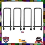 Buyers UB623516 16" Square U-bolt 5/8" 4 Kits Tie Bars Truck Frame. Fixed Price $61.99.