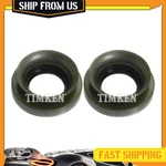 Timken Front Axle Shaft Seal 2X For Jeep CJ5 1974-1983 Wrangler 1987-2006. Fixed Price $49.24.