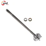 For Dodge Dakota Ram 2005 2006-2011 Mitsubishi Raider Rear Right Axle Shaft. Fixed Price $165.91.