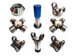 2.5 Ton Rockwell Axle Drive Shaft Kit New M35A2 1480 Flange. Fixed Price $299.99.