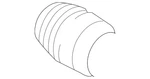 Genuine Nissan Cv Joint Boot Kit C9B4A-JA00K. Fixed Price $80.68.