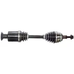 Left Front Axle Assembly 2000-2002 Mercedes Benz E320 E430 3.2L 210-330-09-01. Fixed Price $625.11.