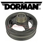 Dorman Engine Harmonic Balancer For 2003-2014 Cadillac Escalade Esv 6.0L Iv. Fixed Price $128.95.