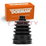 Dorman Outer Cv Joint Boot Kit For 2006-2008 Honda Ridgeline Driveline Axles Zb. Fixed Price $35.29.