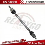 Front Right Complete Cv Axle Assembly For Hyundai Santa Fe Sport 2.4L L4 Fwd. Fixed Price $384.47.