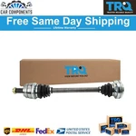 Trq New Rear Left Cv Axle Shaft Fits For 2006-2013 Bmw 128I 328I. Fixed Price $102.60.