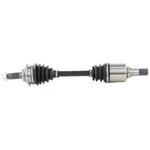 MZ-8137 Trakmotive Cv Half Shaft Axle Front Driver Left Side Hand For Mazda. Fixed Price $95.42.
