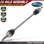 Front Right Cv Axle Assembly For Nissan Versa 2013-2017 L4 1.6L Automatic Trans.. Fixed Price $82.93.