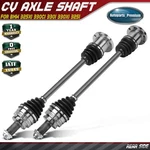Rear Cv Axle Assembly For Bmw 325XI 2001-2005 330CI 330I 330XI L6 2.5L 3.0L. Fixed Price $172.99.