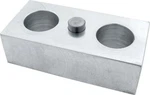 Allstar Performance ALL56062 Leaf Spring Block 1-1/2 Height 2-1/2. Fixed Price $40.99.