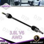 Rear Passenger Side Cv Axle Shaft For 2004-2011 Mitsubishi Endeavor 3.8L V6 Awd. Fixed Price $161.53.
