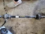 Driver Left Axle Shaft Rear 2.0L Fits 18-24 Bmw X3 1966618. Fixed Price $151.90.