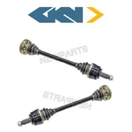 For Bmw E36 323I 325I 328I Pair Set Of Rear Left & Right Axle Shafts Gkn Oem. Fixed Price $842.57.
