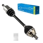 Cv Axle Shaft Assembly Compatible Volkswagen Tiguan 2010-2016 Front Left. Fixed Price $63.75.