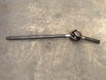 2.5 Ton Rockwell Long U-joint Axle Shaft M35A2. Fixed Price $200.00.