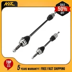 Cv Axle Shaft Assembly For 2003-2008 Toyota Corolla Front Left And Right Pair. Fixed Price $122.99.