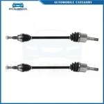Ford Fusion 2014-2017 Lincoln Mkz 2014-2020 2X Rear Left & Right Cv Axles. Fixed Price $106.73.