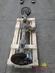 2007 Ford Mustang Rear Axle Assembly 3.31 Ratio Open. Fixed Price $600.00.