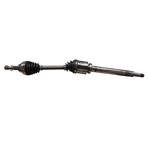 Trq Front Right Cv Axle Assembly Passenger Side Neoprene Boots 2013-2020 Fusion. Fixed Price $78.75.