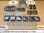 Front Axle Overhaul Kit For Willys Jeep Dana 25/27 1941-61 Knuckle Bearing. Fixed Price $169.99.