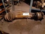Passenger Axle Shaft Front Model Vin 8TH Digit Fits 96-02 Audi A4 1438380. Fixed Price $79.75.