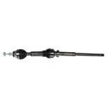 Gsp NCV73018 Front Right Axle Assembly Fits Volvo 08-15 XC70 09-15. Fixed Price $146.95.