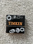 Timken 8660S Axle Shaft Seal 1.399 2.296 0.460. Fixed Price $10.00.