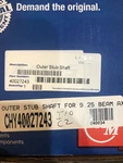 New Aam Front Left/right Axle Stub Shaft Dodge Ram 2500 3500 2003-2008 9.25 4X4. Fixed Price $150.00.