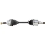 SA-8010 Trakmotive Cv Half Shaft Axle Front Driver Left Side Hand For Saab 9-3. Fixed Price $83.92.