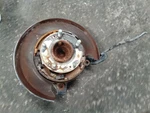 Driver Left Rear Knuckle/stub Fwd Fits 13-14 Santa Fe 313665. Fixed Price $85.00.