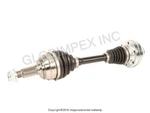 For Audi / Vw (2011-2017) Axle Shaft Assembly Front Left Right (1) Dss. Fixed Price $241.00.