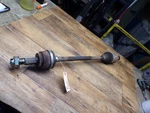 2015-2020 Jeep Renegade 16-17 Fiat 500 Rear Left Driver Axle Shaft Oem. Fixed Price $60.00.