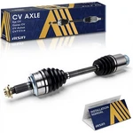Aisin Front Right Cv Axle Assembly For Honda Cr-v Accord 2015 2016 2017 L4 2.4L. Fixed Price $129.99.