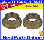 Cv Axle M27X2.0 Self Lock NUT-29 For 2004-2007 Cadillac Cts (2-PACK). Fixed Price $15.99.