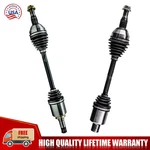Pair Front Cv Axle For Chevy Traverse Buick Enclave Gmc Acadia Shafts Assembly. Fixed Price $114.99.