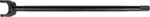10031871 Spicer Svl Chromoly Axle Aam 9.25" Dodge Ram Rh Inner Shaft 33 Spline. Fixed Price $286.86.