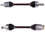 Front Left Right Cv Drive Axles Shafts For Acura Mdx Hybrid 2017 2019 2020 3.0L. Fixed Price $299.00.