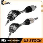 Pair Front Cv Axles Ford F-150 2.7L 2015-2020 Expedition Navigator 2019-2024. Fixed Price $148.99.