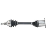 Trakmotive Cv Joint Axle Shaft Front Driver Side For Vw Jetta Golf Automatic. Fixed Price $124.95.