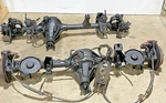 4.10 Dana 44 & 30 Rubicon Front Rear Axles Disc Brakes 03-06 Jeep Tj Wrangler. Fixed Price $4680.00.