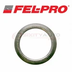 Fel-pro Front Exhaust Pipe Flange Gasket 2015-2016 Ford Mustang 2.3L L4 Xp. Fixed Price $29.73.