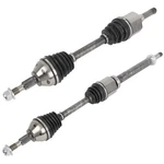 2X Cv Axles Ford Fusion 2013-2017 L4 2.0L Petrol Front Left Right Fwd. Fixed Price $130.09.