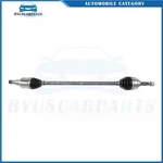 Axle For Nissan Versa 2012-2018 L4 1.6L Front Right Automatic Cvt Trans. Fixed Price $60.23.