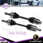 Front Driver & Passenger Cv Axle Shaft Ford Fusion Mercury Milan 3.0L 06-09. Fixed Price $182.27.