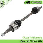 Rear Left Cv Axle Shaft Assembly Ford Expedition Lincoln Navigator 2003-2017. Fixed Price $80.99.